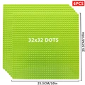 32X32 Apple Green