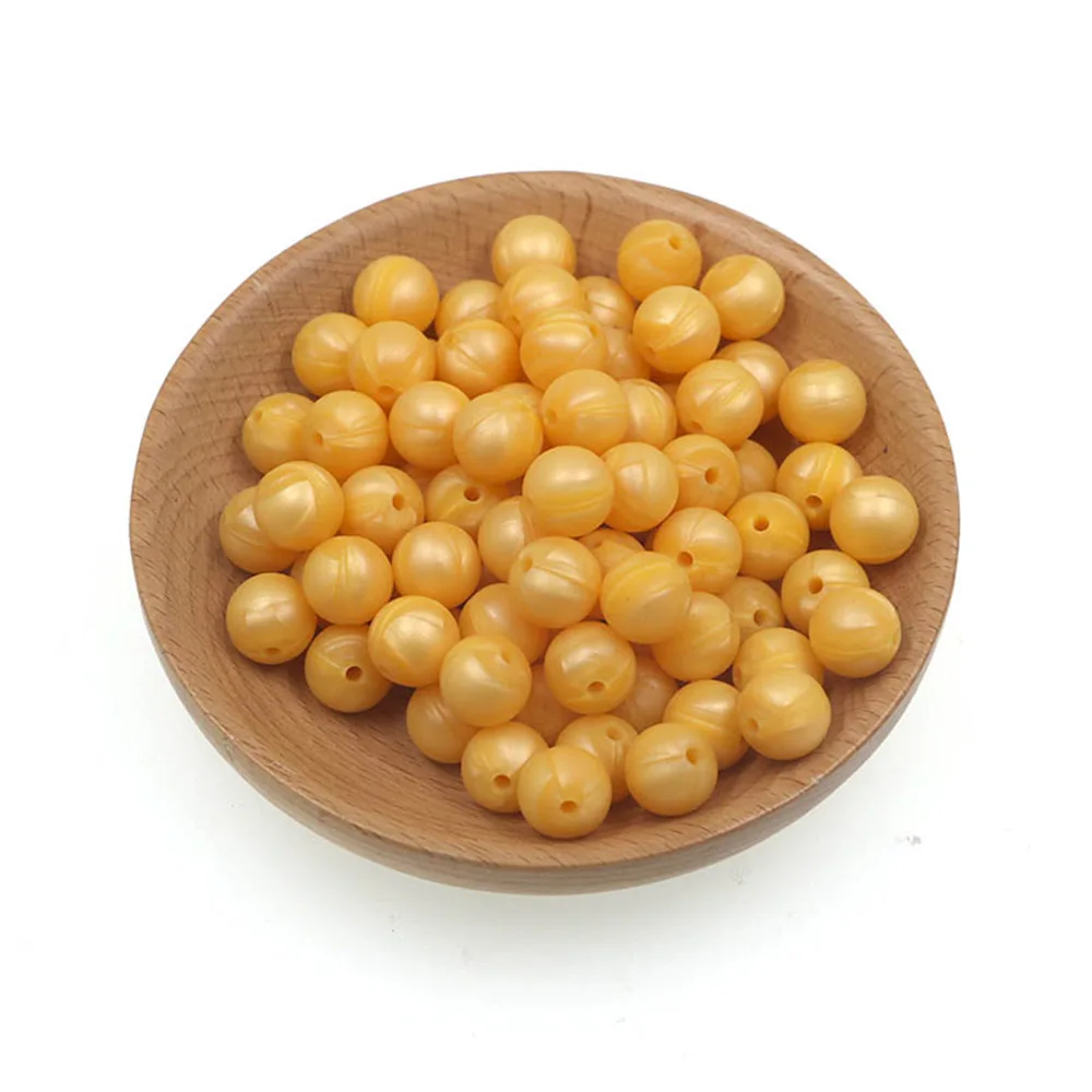 100Pcs golden
