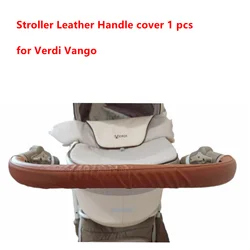 Verdi Vango Funda de cuero PU para reposabrazos de cochecito