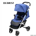 White Tube Dark Blue