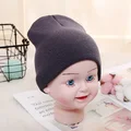 Dark Grey Beanie