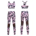 Camouflage Pink