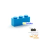 15pcs light blue