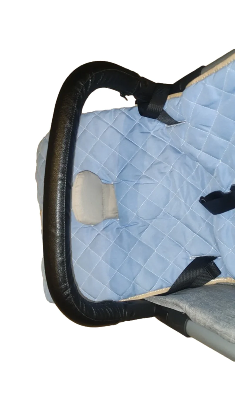 Asa protectora - Detalle funcional