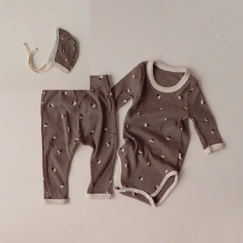coffee bodysuit set
