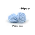 pastel blue