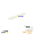 100pcs white