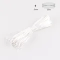 20m white 2mm