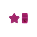 30pcs Violet red