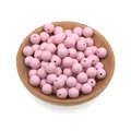 100pcs quzrtz pink
