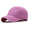 Pink Baseball Cap