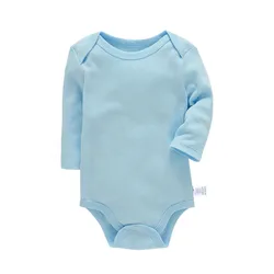 Lawadka Body algodón manga larga recién nacido 0-24 meses