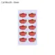 Cat Mouth-6mm
