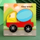 Clay Truck