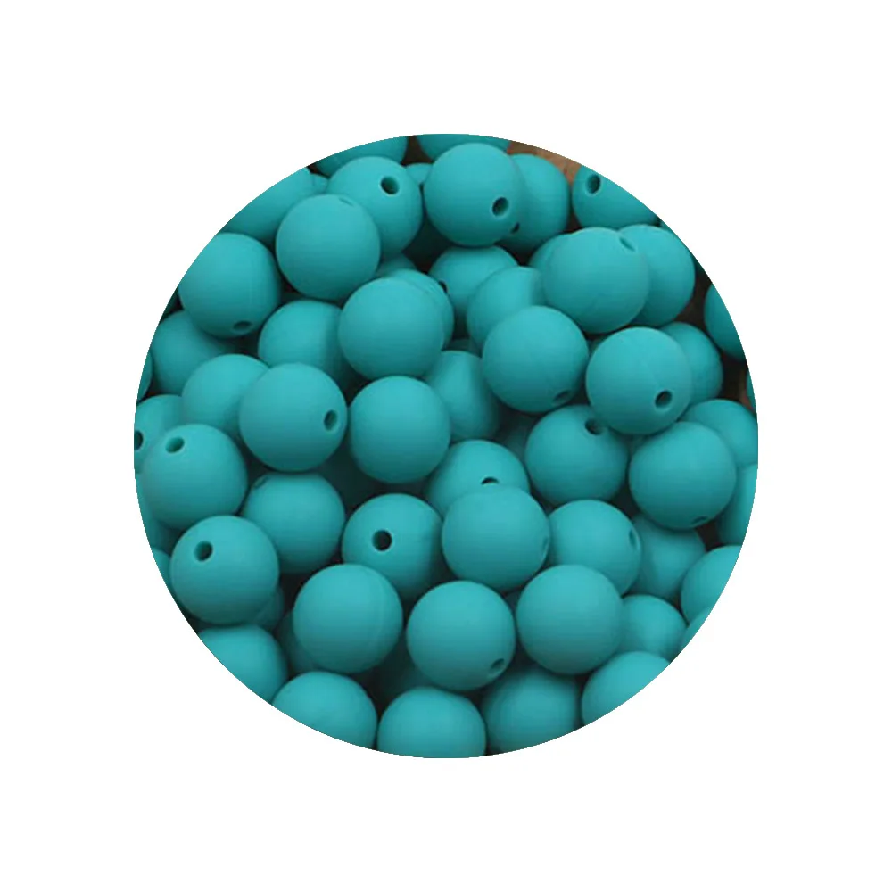 50pcs turquoise