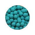 50pcs turquoise