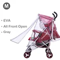 EVA All Open Gray M