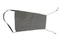 Sun cover gray