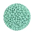 50pcs Mint green