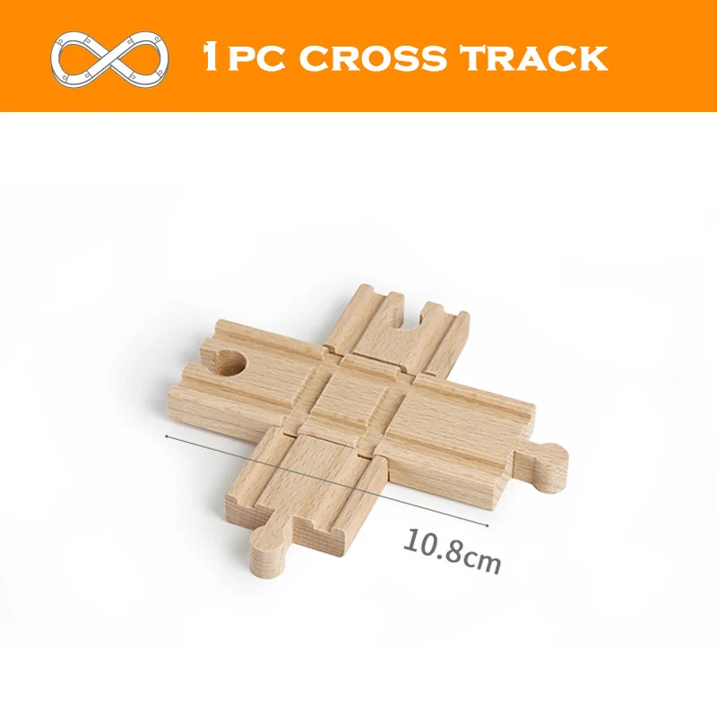1pc Cross Track
