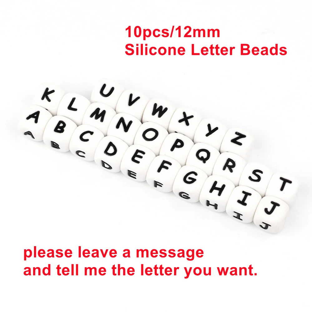 10pc Chooser letter