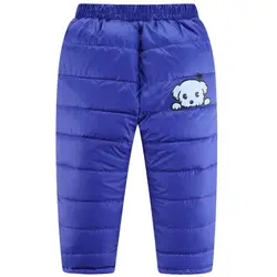 Pantalón térmico algodón niño niña otoño invierno