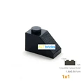 100pcs black