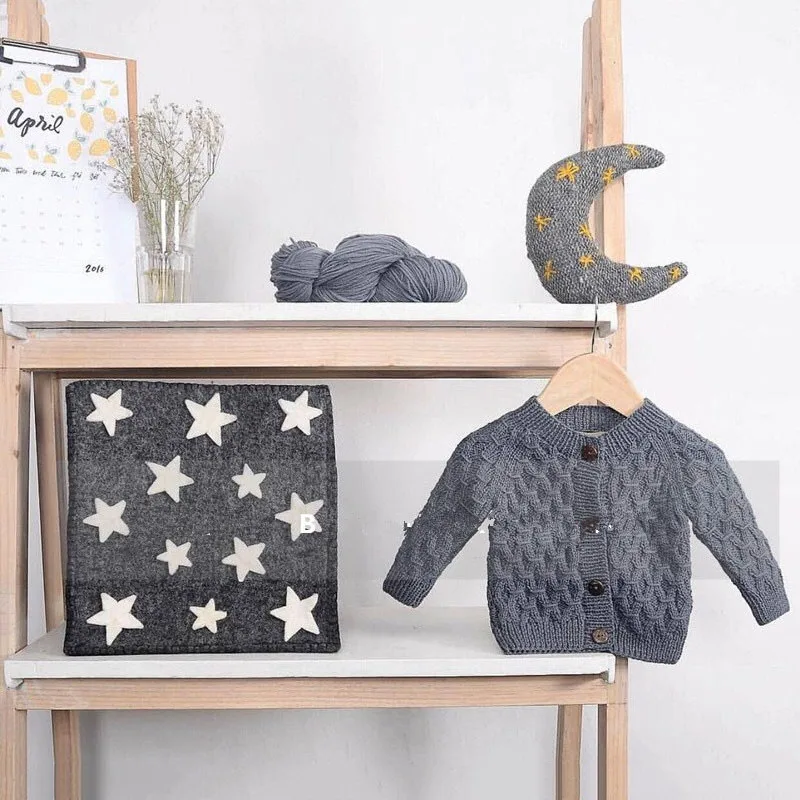 Producto completo - Abrigo punto