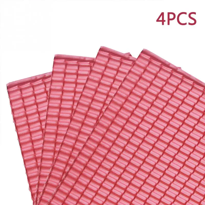 Azulejos techo miniatura PVC maquetas - vista principal