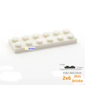 10pcs white