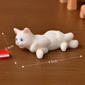 1pc White Lying