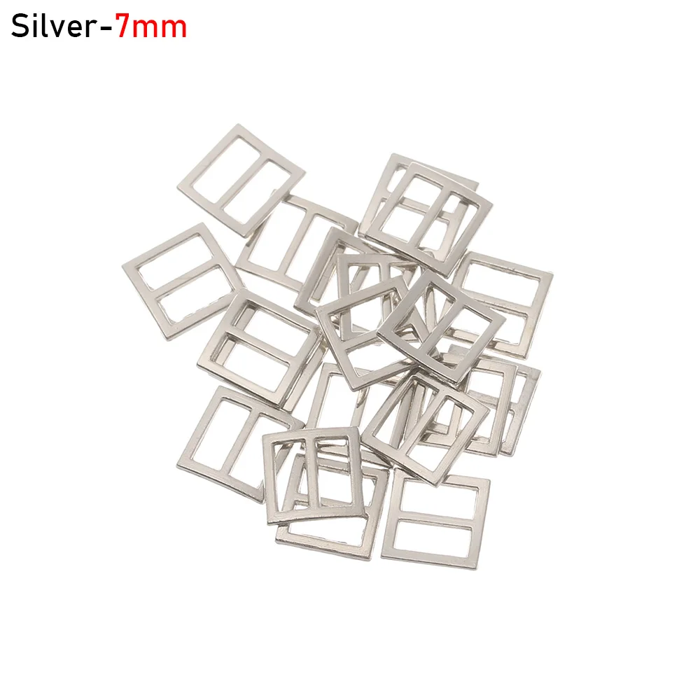 Silver - 7 mm