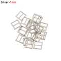 Silver - 7 mm