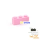 15pcs pink