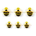 6pcs Bees