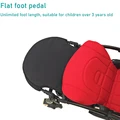 Flat pedal