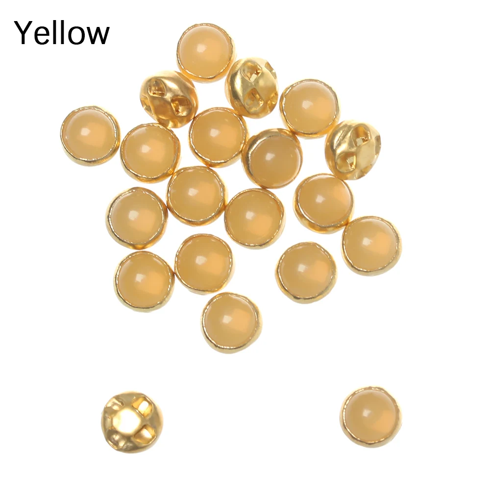 Yellow 40pcs