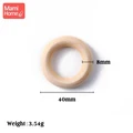 40mm maple