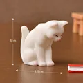 1pc White Head Down