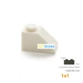 100pcs white