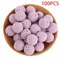100Pcs Lilac Purple