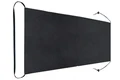 Sun cover black
