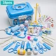 38pcs blue