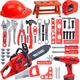 Electric drill  saw
