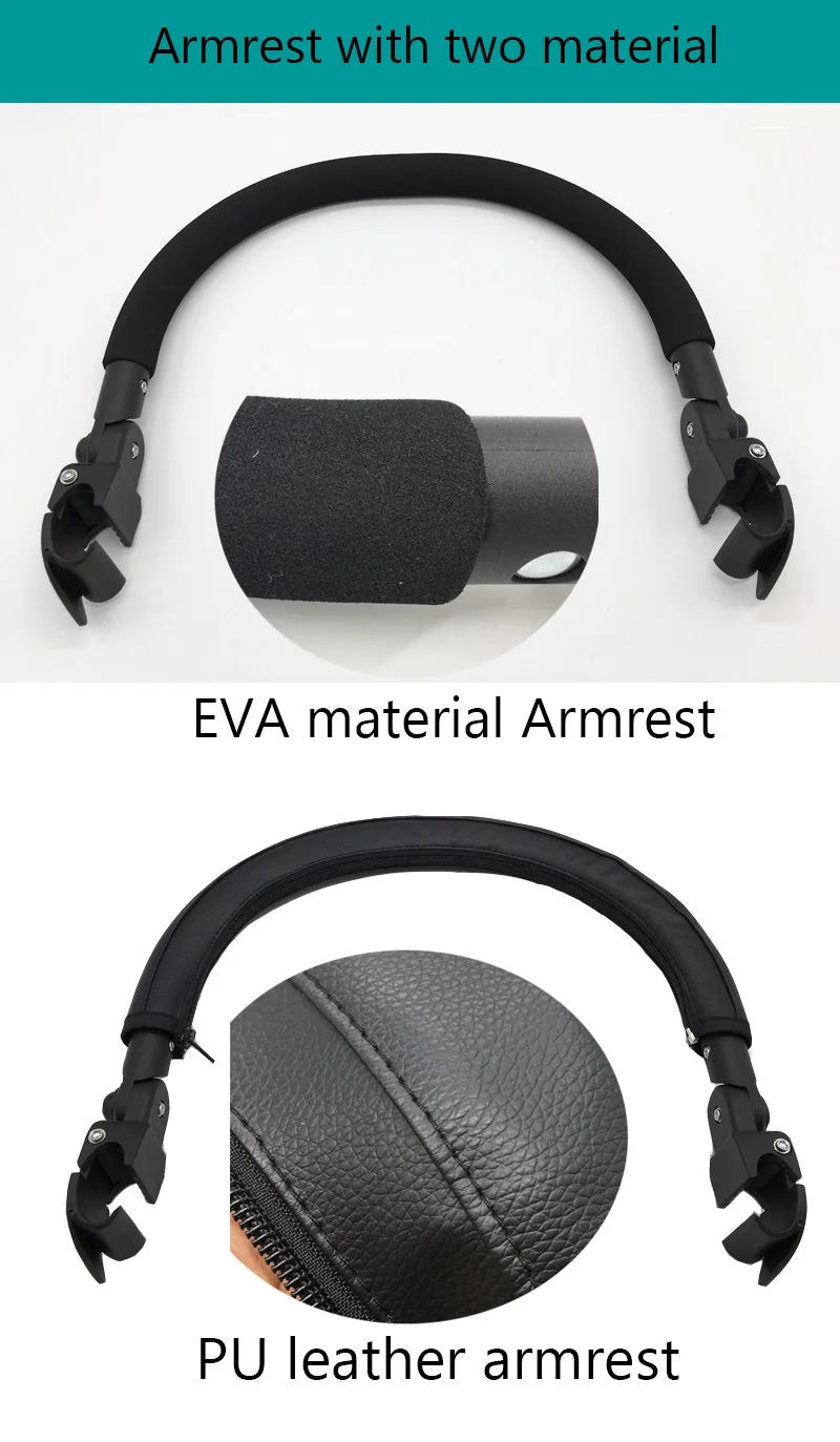 Accesorios Bugaboo Ant - Instalación