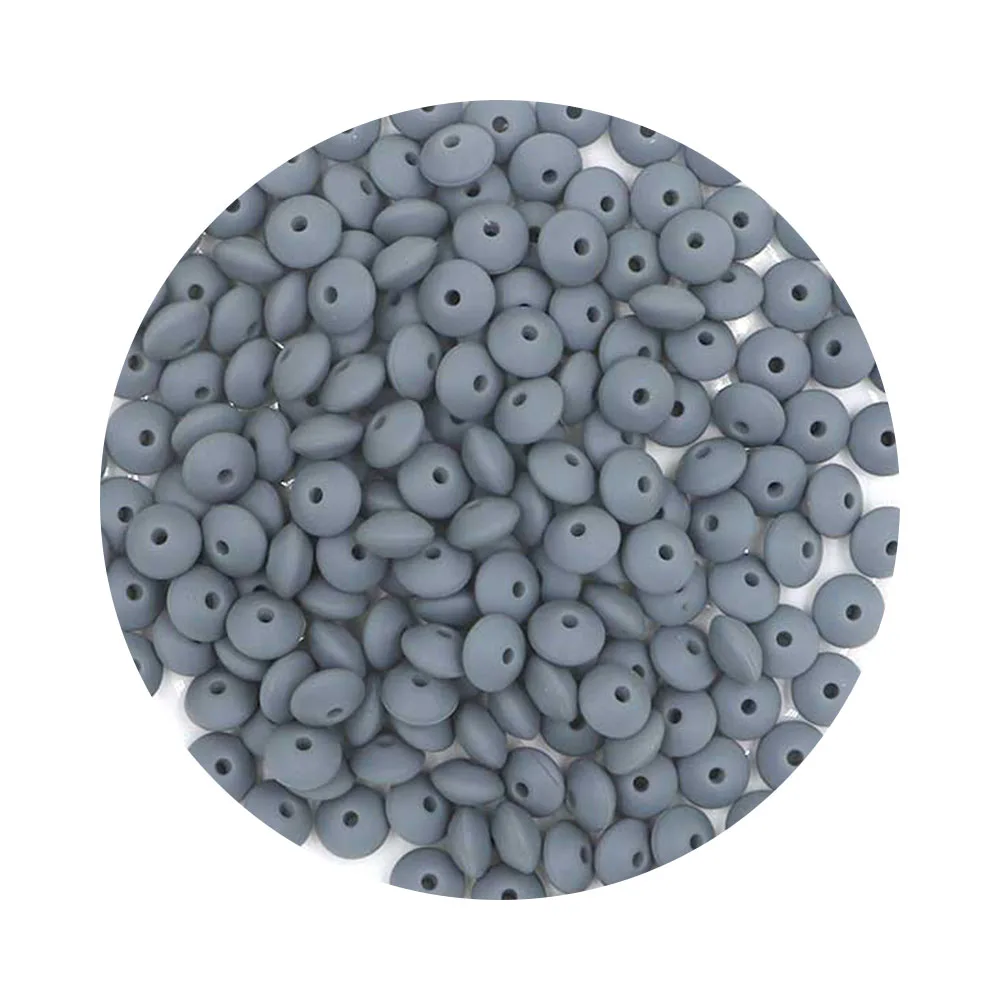 50pcs Dim gray