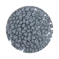 50pcs Dim gray