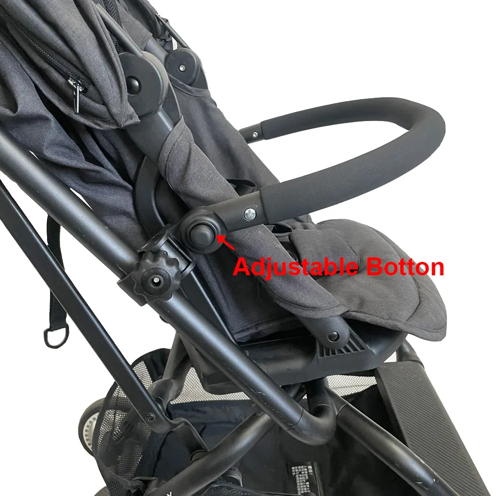 Pedal extensor - Acero inoxidable