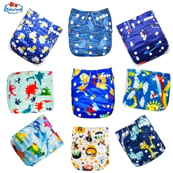Babyland Pañales ecológicos lavables para bebé – Bragas día y noche
