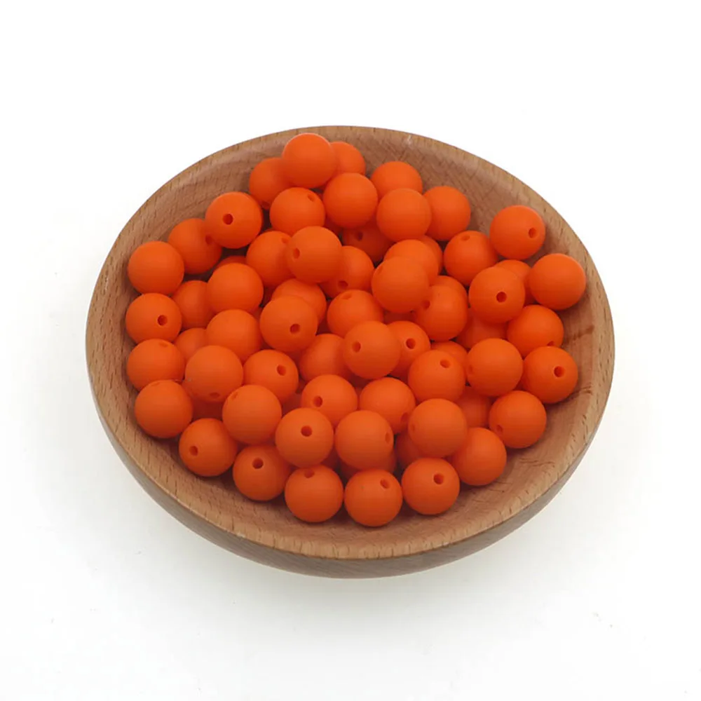 100Pcs orange